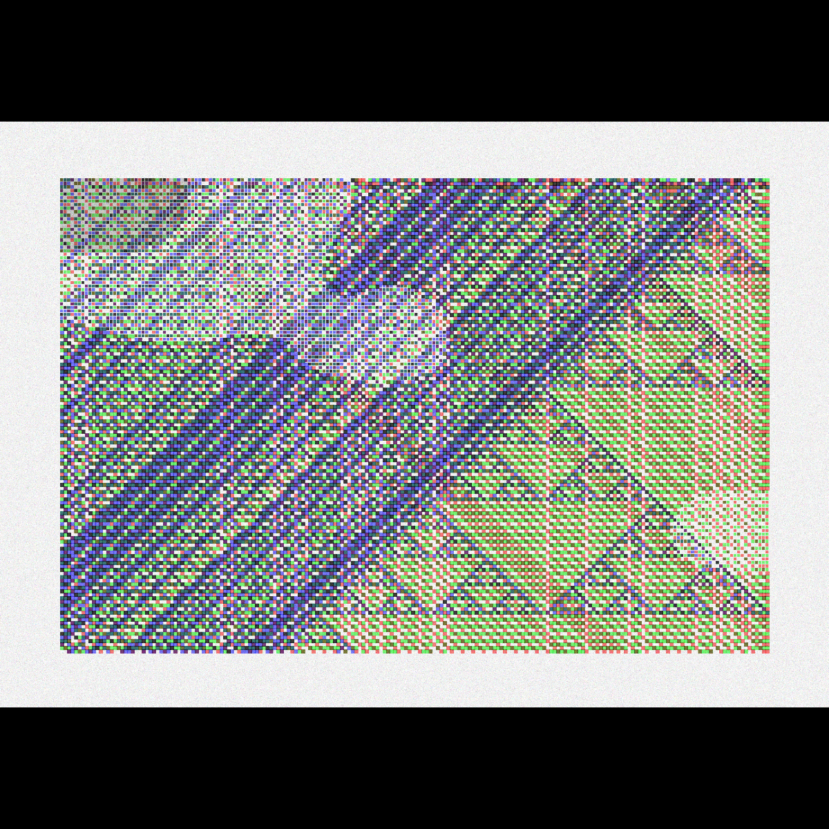 Automatic #272 static NFT preview