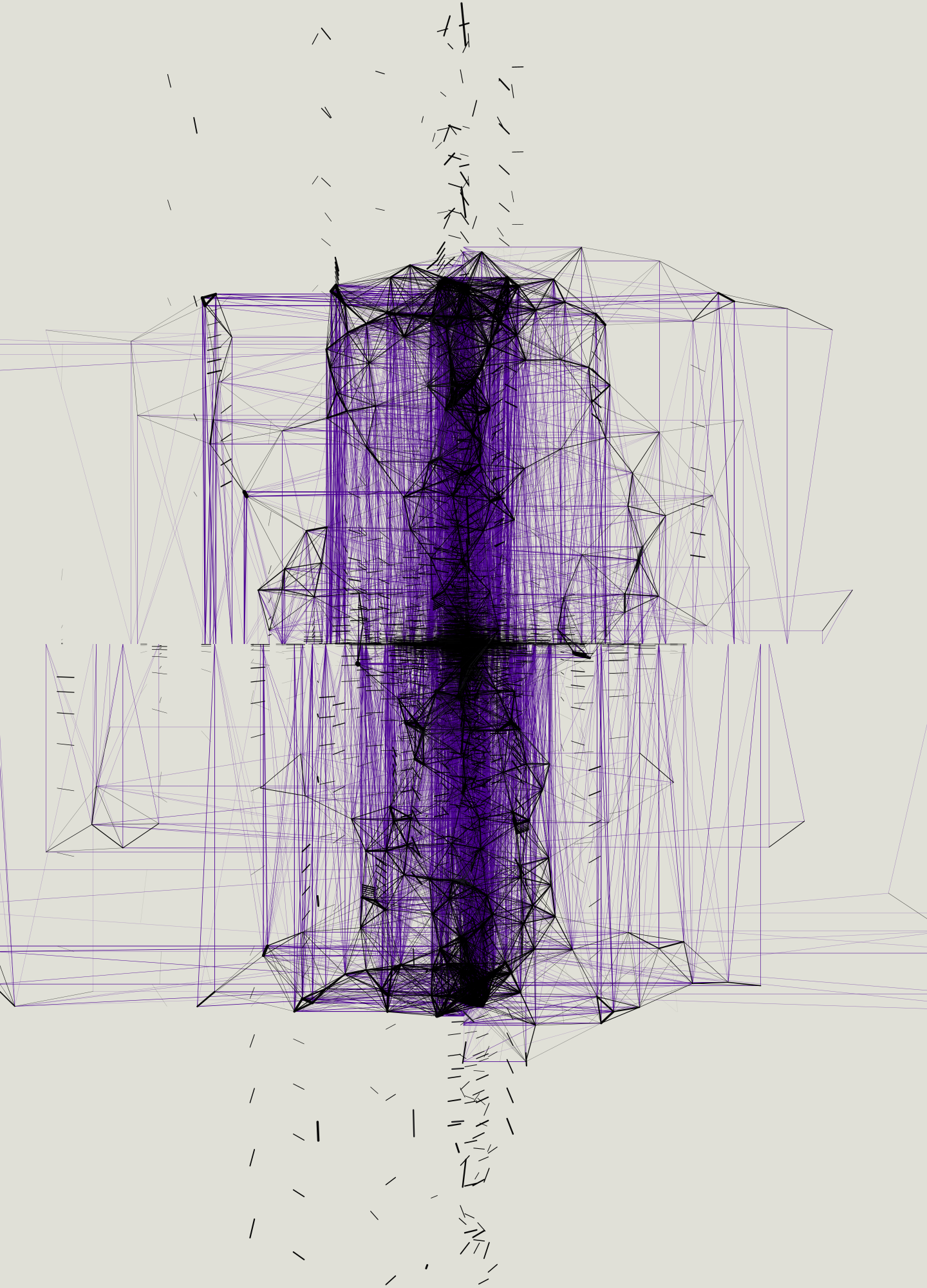 System α #212 static NFT preview