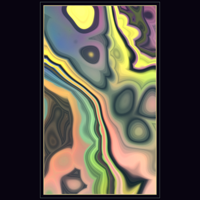 Memory #71 static NFT preview