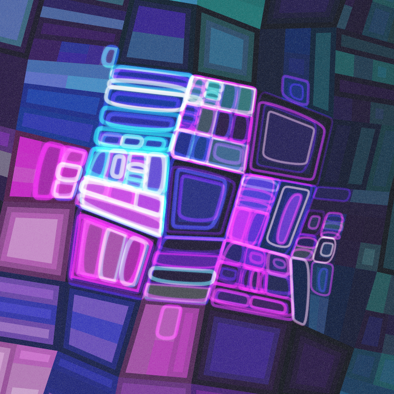 city.vibes #78 static token preview