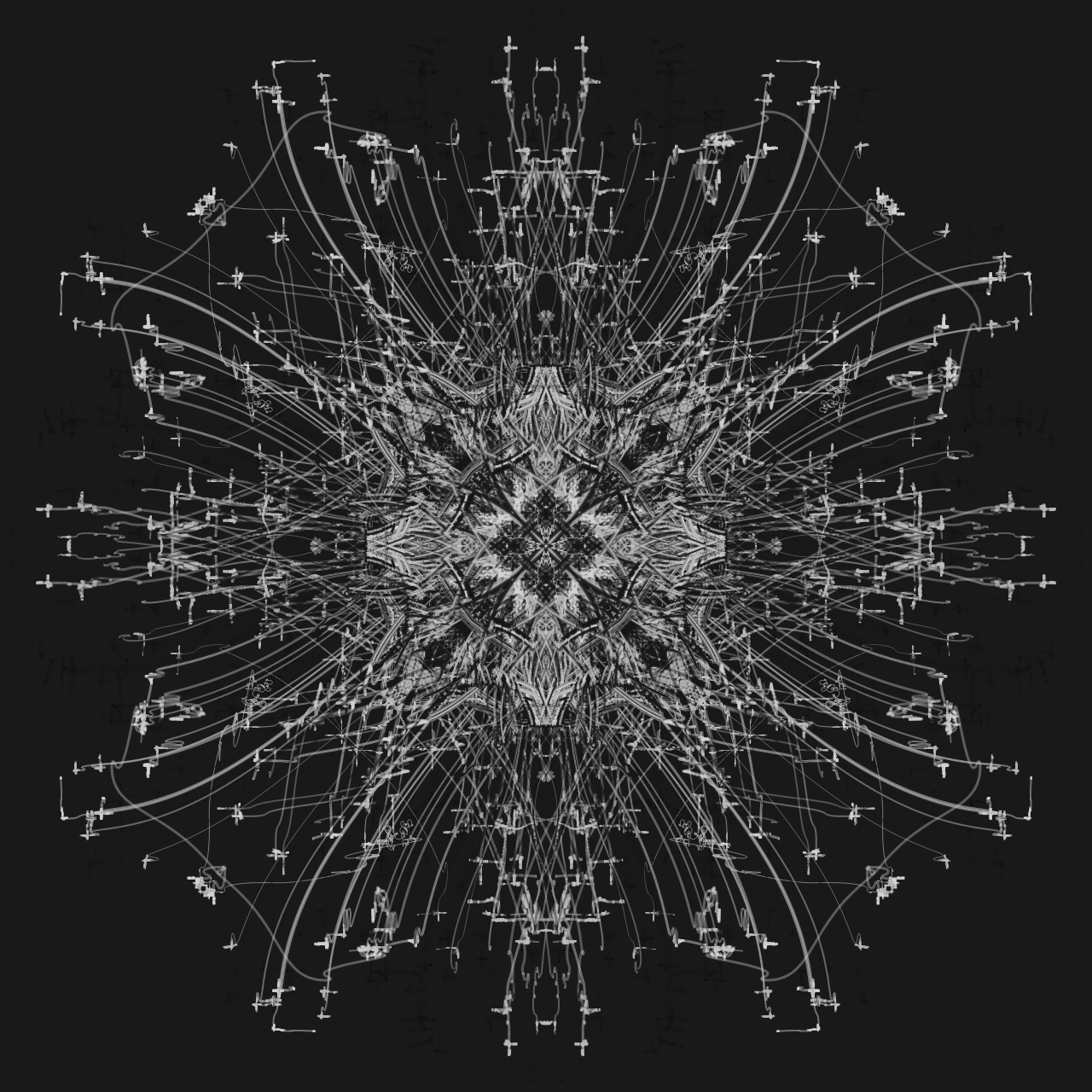 Lost in the attraction / abstraction #176 static token preview