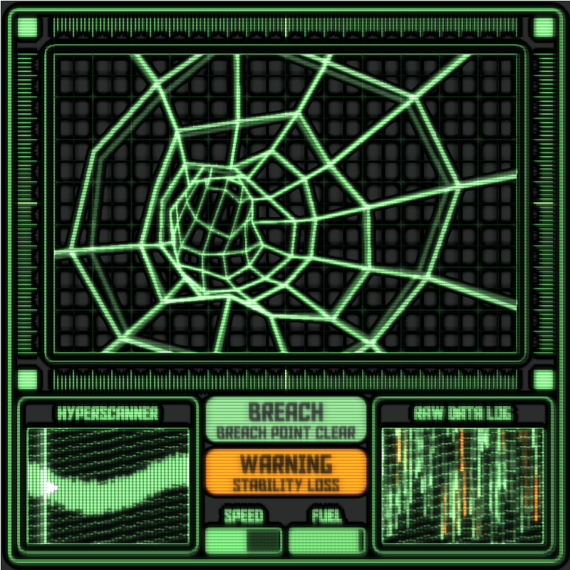 Hyperspace interface #222 static token preview