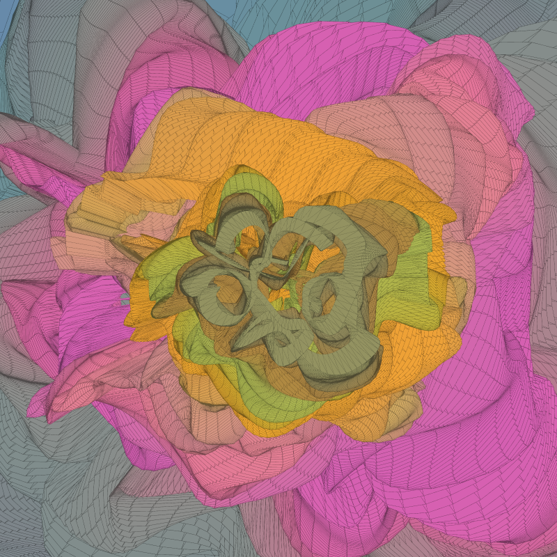 Zaratan II #20 static NFT preview