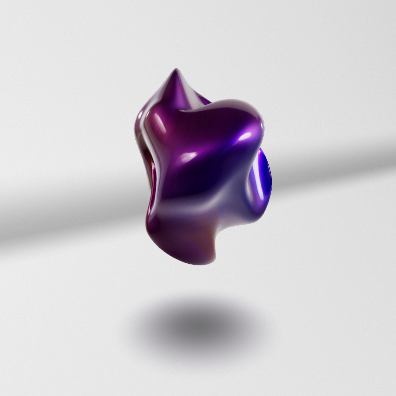 Sculpt I #113 static NFT preview