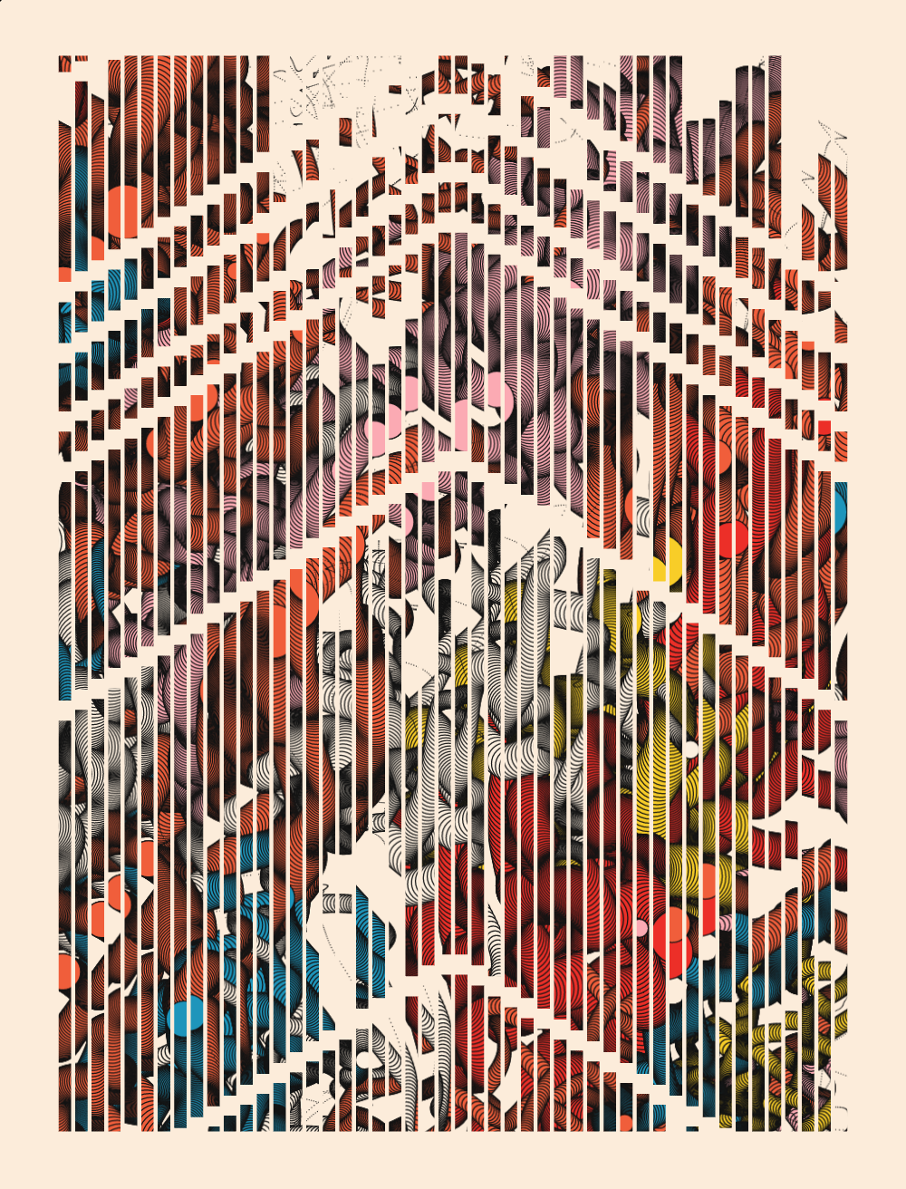 Annum #1354 static NFT preview