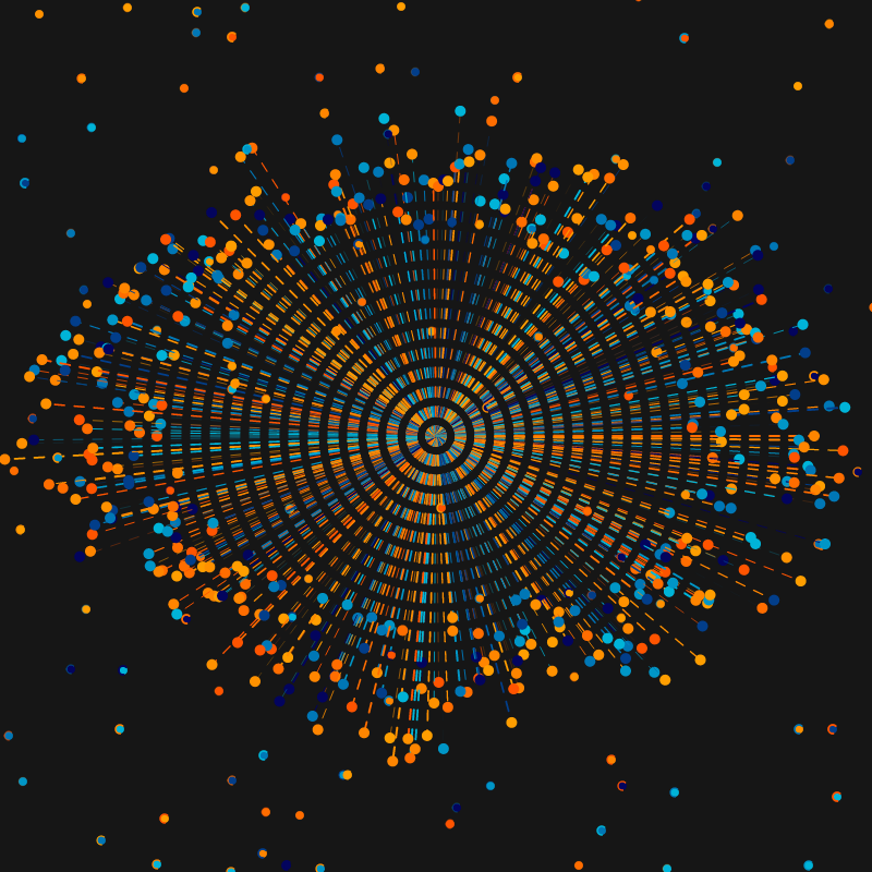 Supernova Residual #64 static token preview