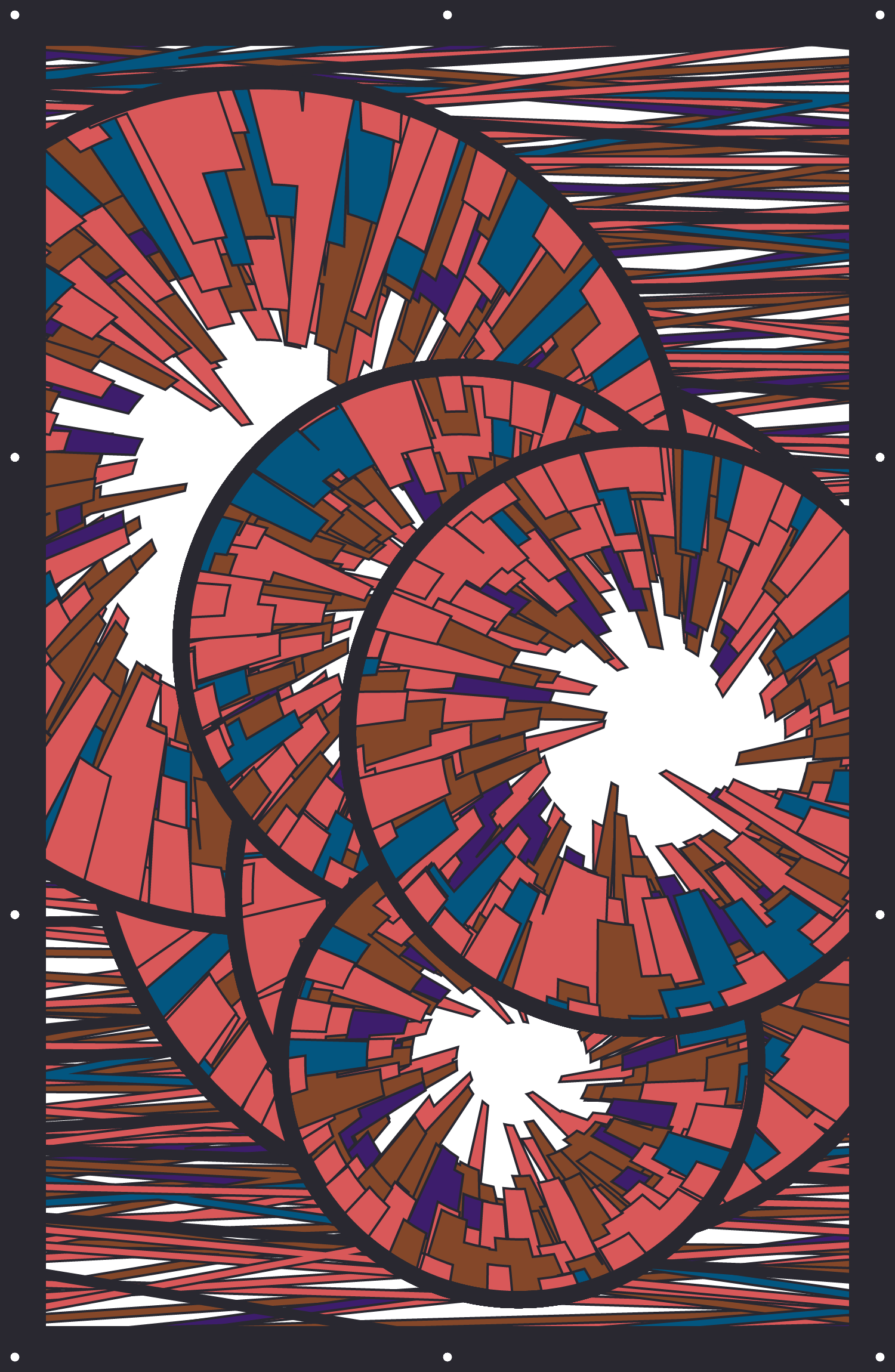 Urban Inception Redux #212 static token preview
