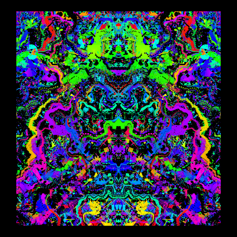 Dark Pattern #141 static NFT preview