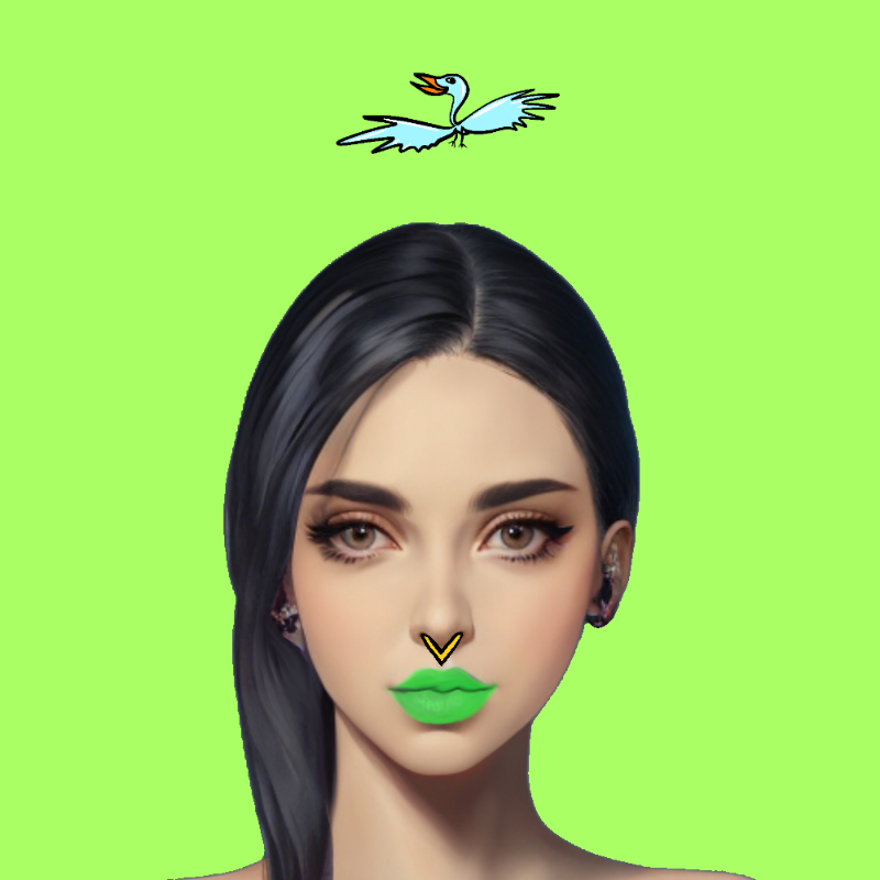 xtzbeauties #39 static token preview