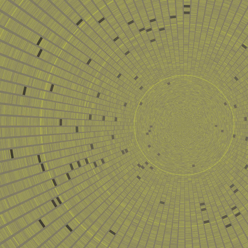 Generative Endlessness #28 static NFT preview