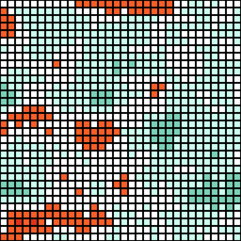 Tile #3 static token preview