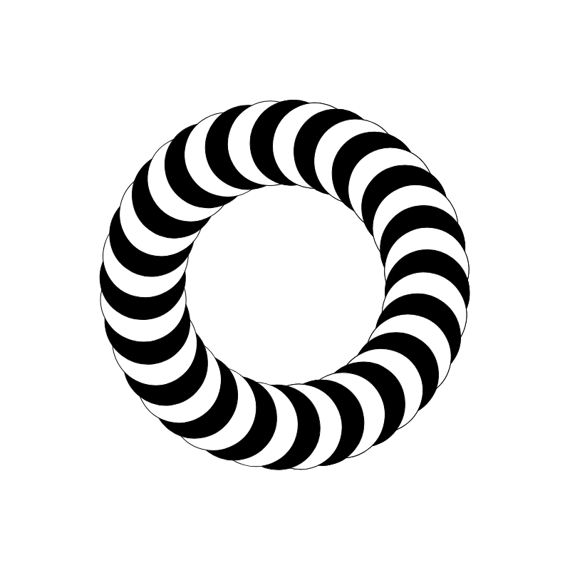 Infinite voids #51 static token preview