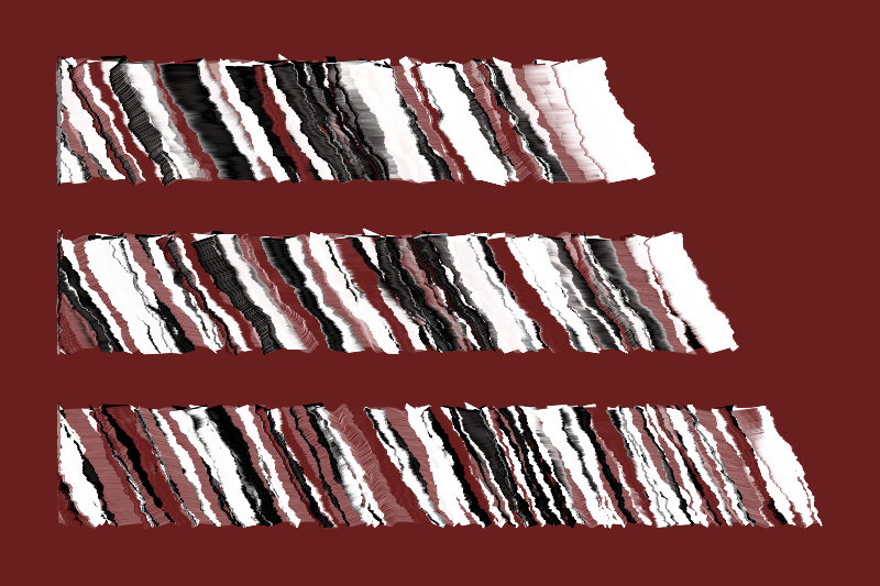Sediment #173 static NFT preview