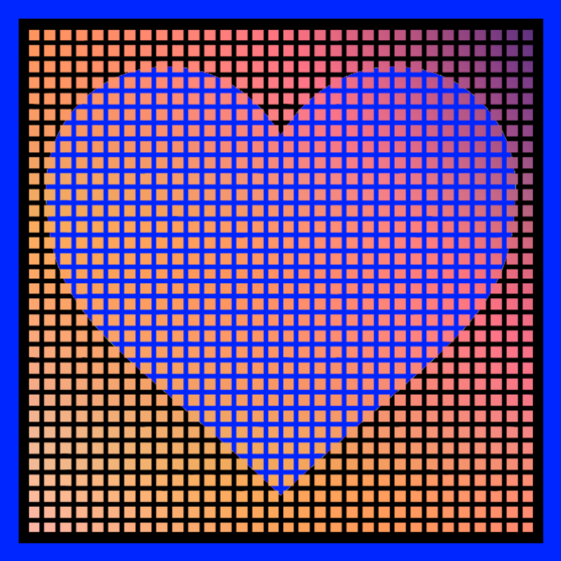 Love is Love #40 static token preview