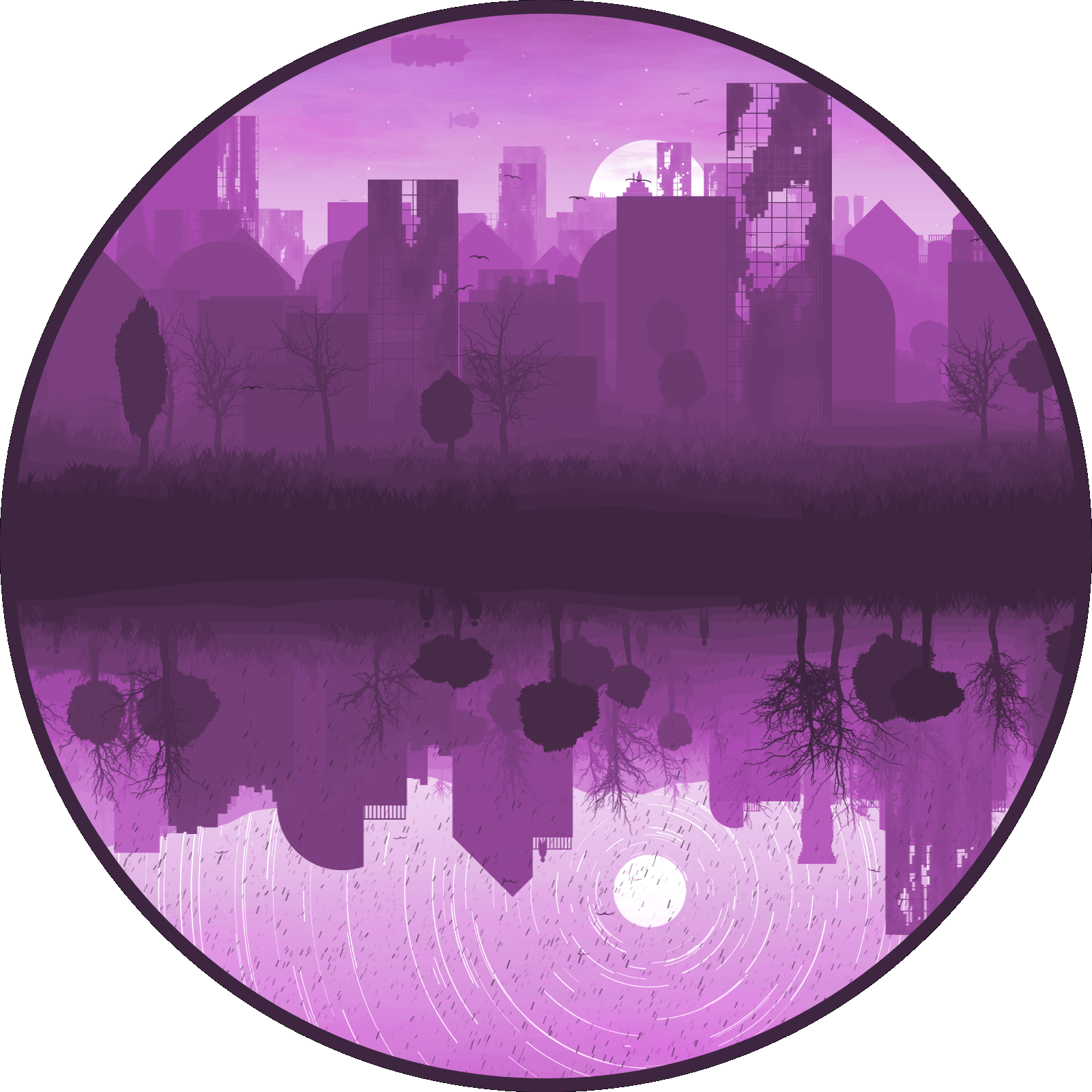 CrossWorlds #338 static NFT preview