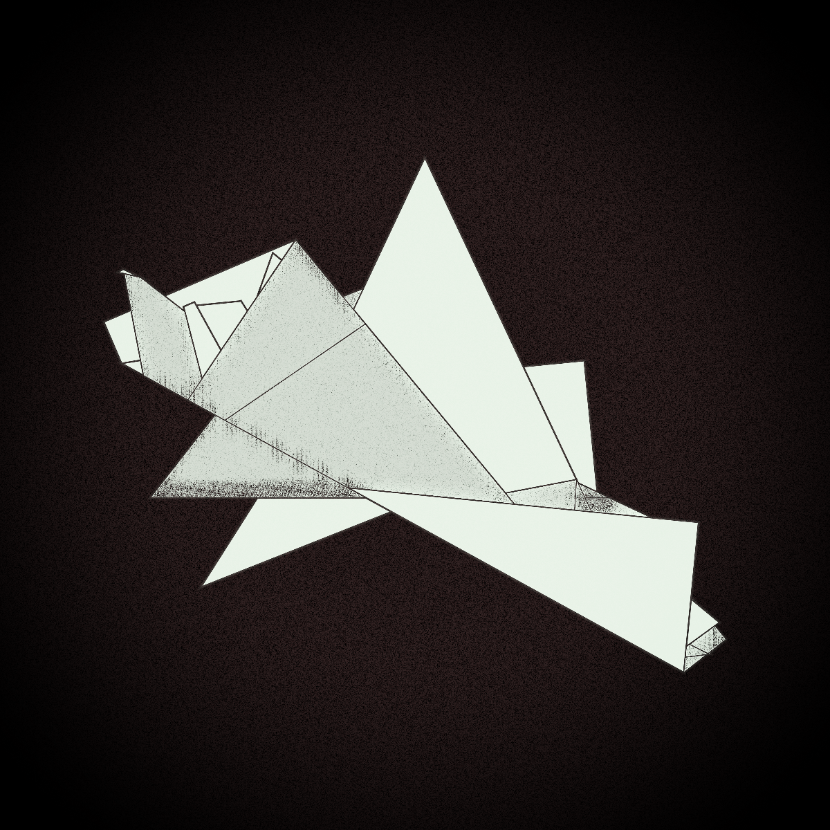Shape of Freedom #1842 static NFT preview