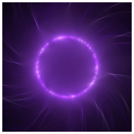 Will-o'-the-wisp #55 static token preview