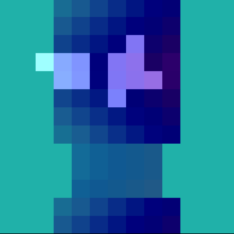 xDeads #3768 static NFT preview