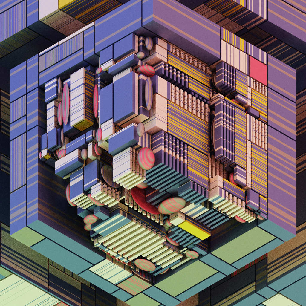 Antigravity #248 static NFT preview
