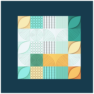 Art Cubes5 project preview