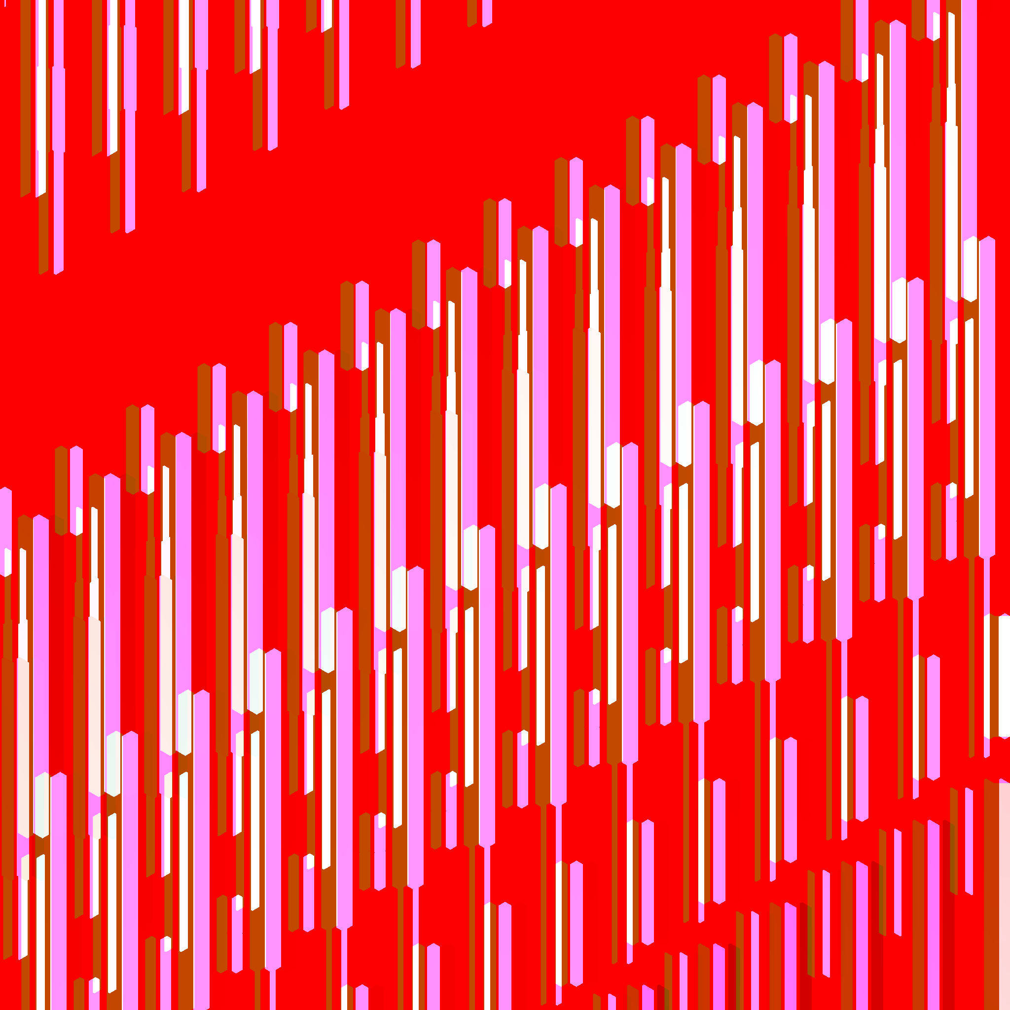 Isometric Sway #239 static NFT preview