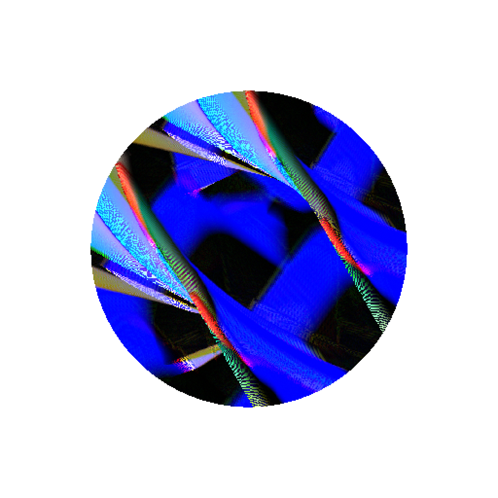 Palantír #238 static token preview