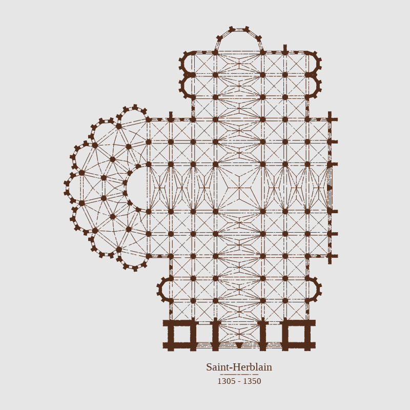 unbuilt #103 static NFT preview