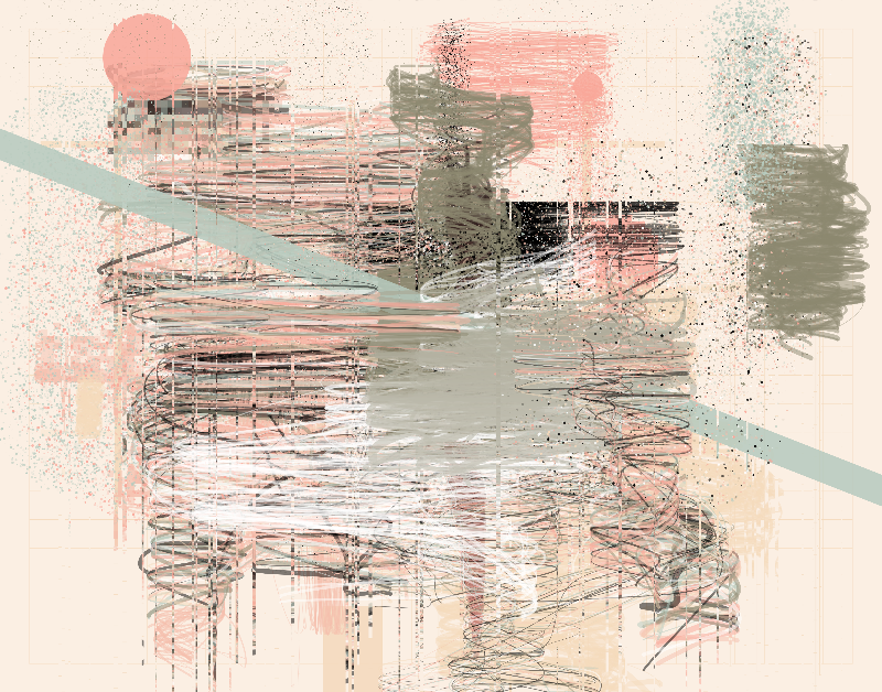Sub Section Patina #474 static NFT preview