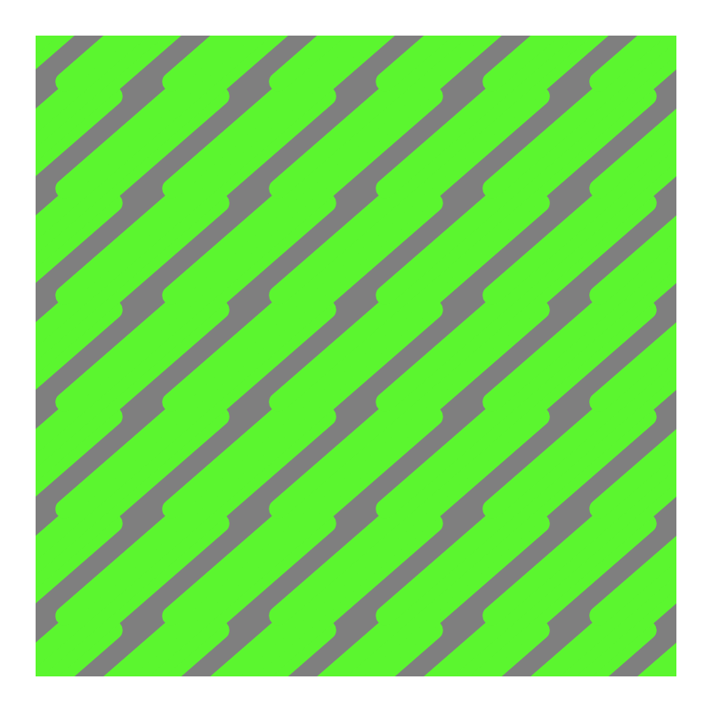 FLATWORLD #27 static NFT preview