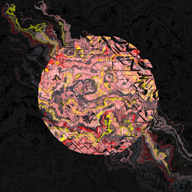 Shattered Moons #533 static NFT preview