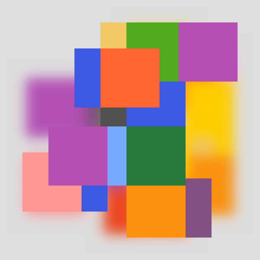 Blocked Colors #97 static token preview