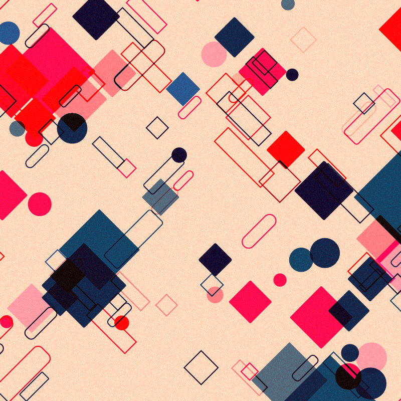 Diagonals #38 static NFT preview