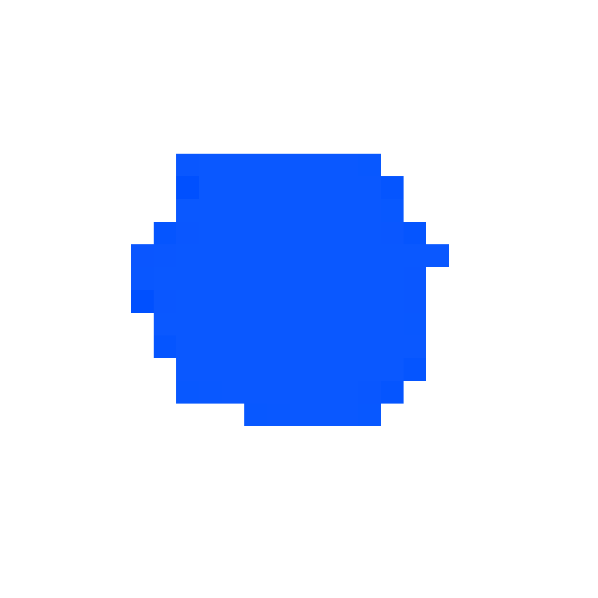 Pixel Heartbeats (animated) #66 static NFT preview