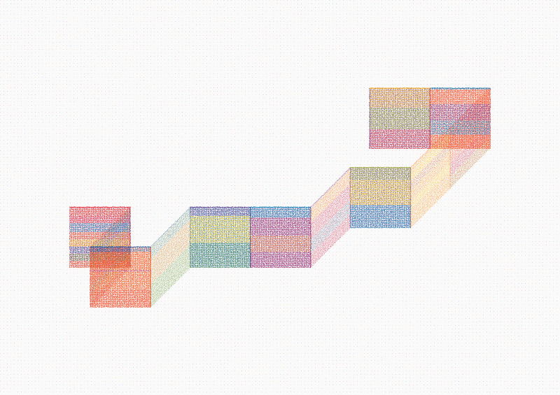 Farbteiler #253 static NFT preview