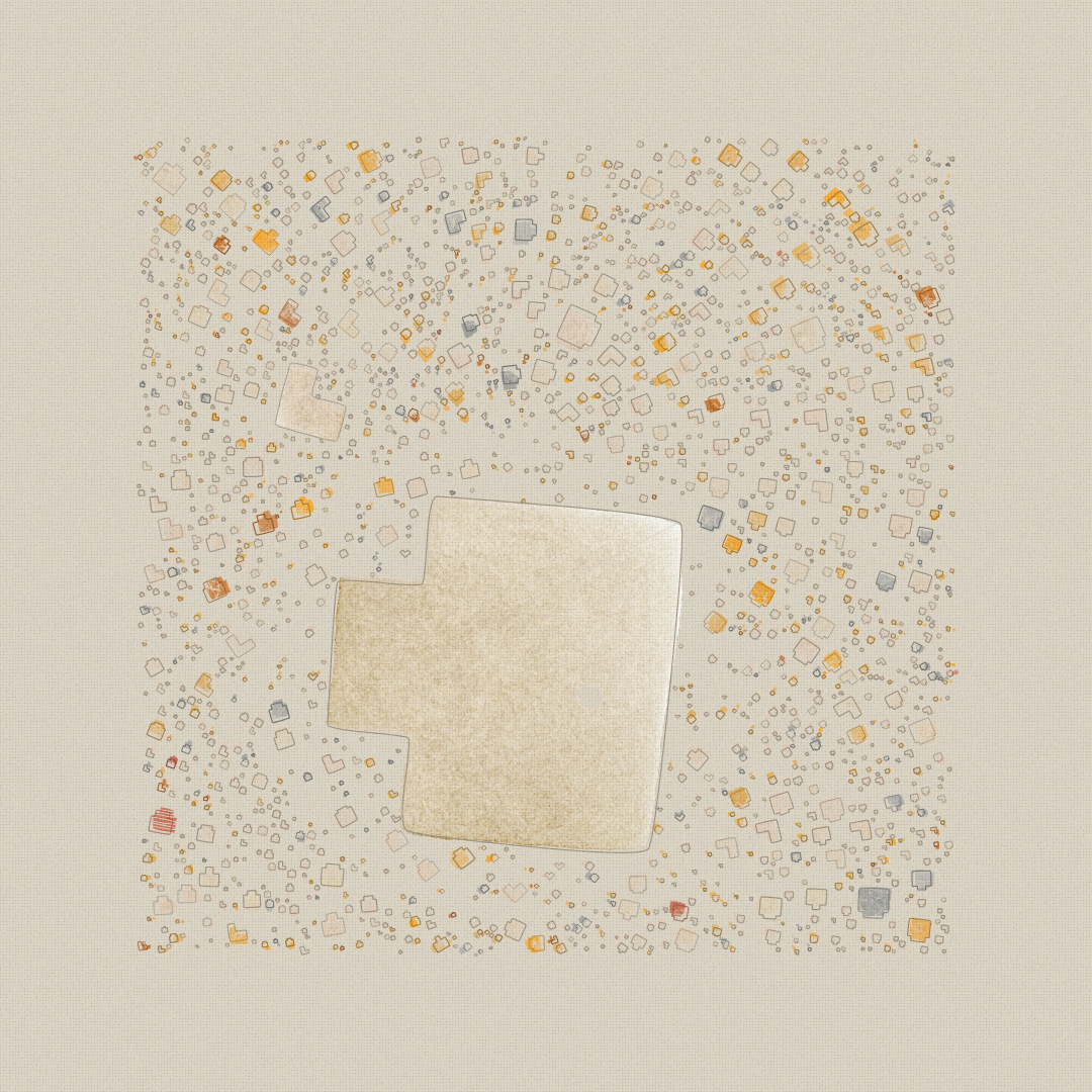 Rapport #98 static NFT preview