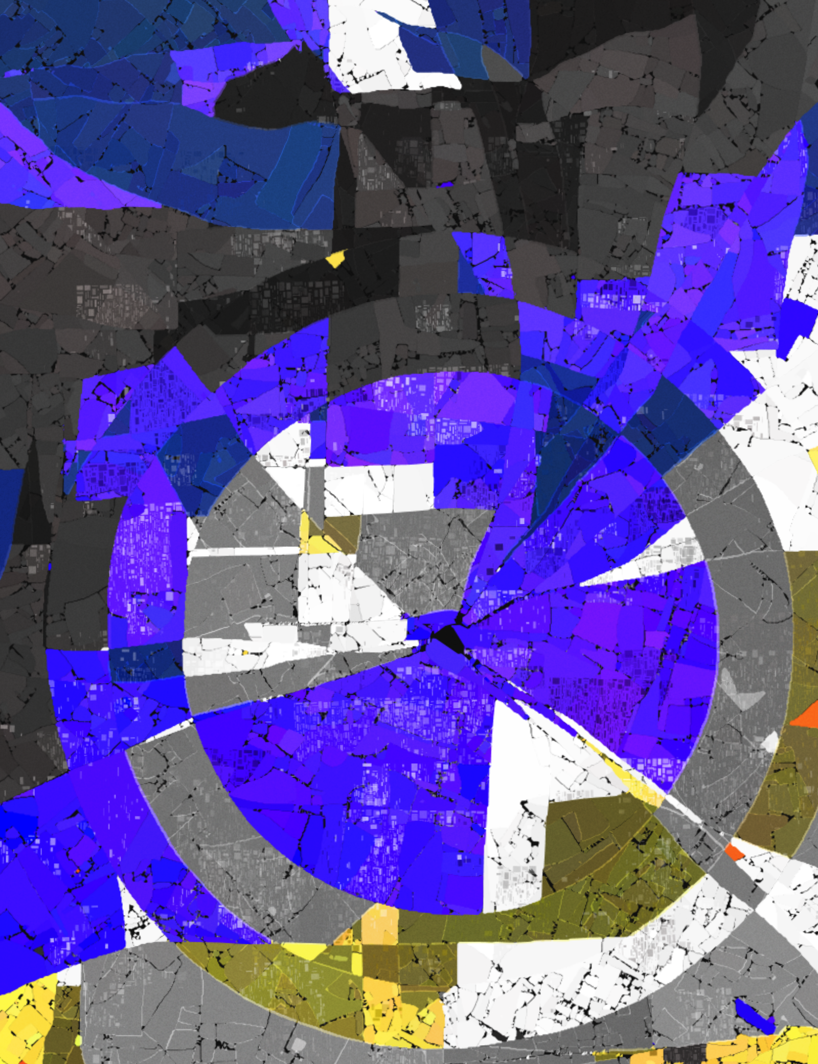 Maps of imagination #115 static NFT preview