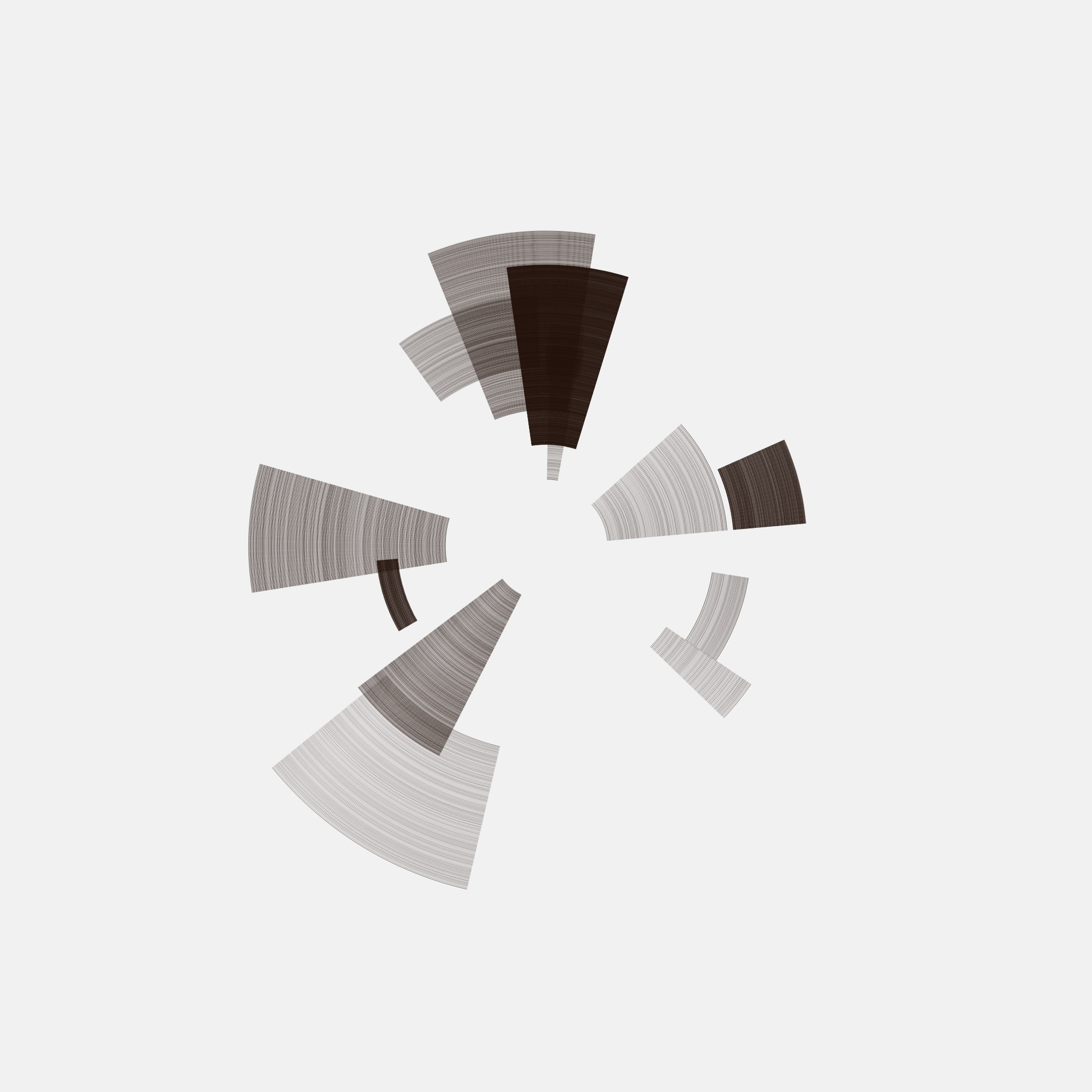 Hashed Arcs #265 static token preview