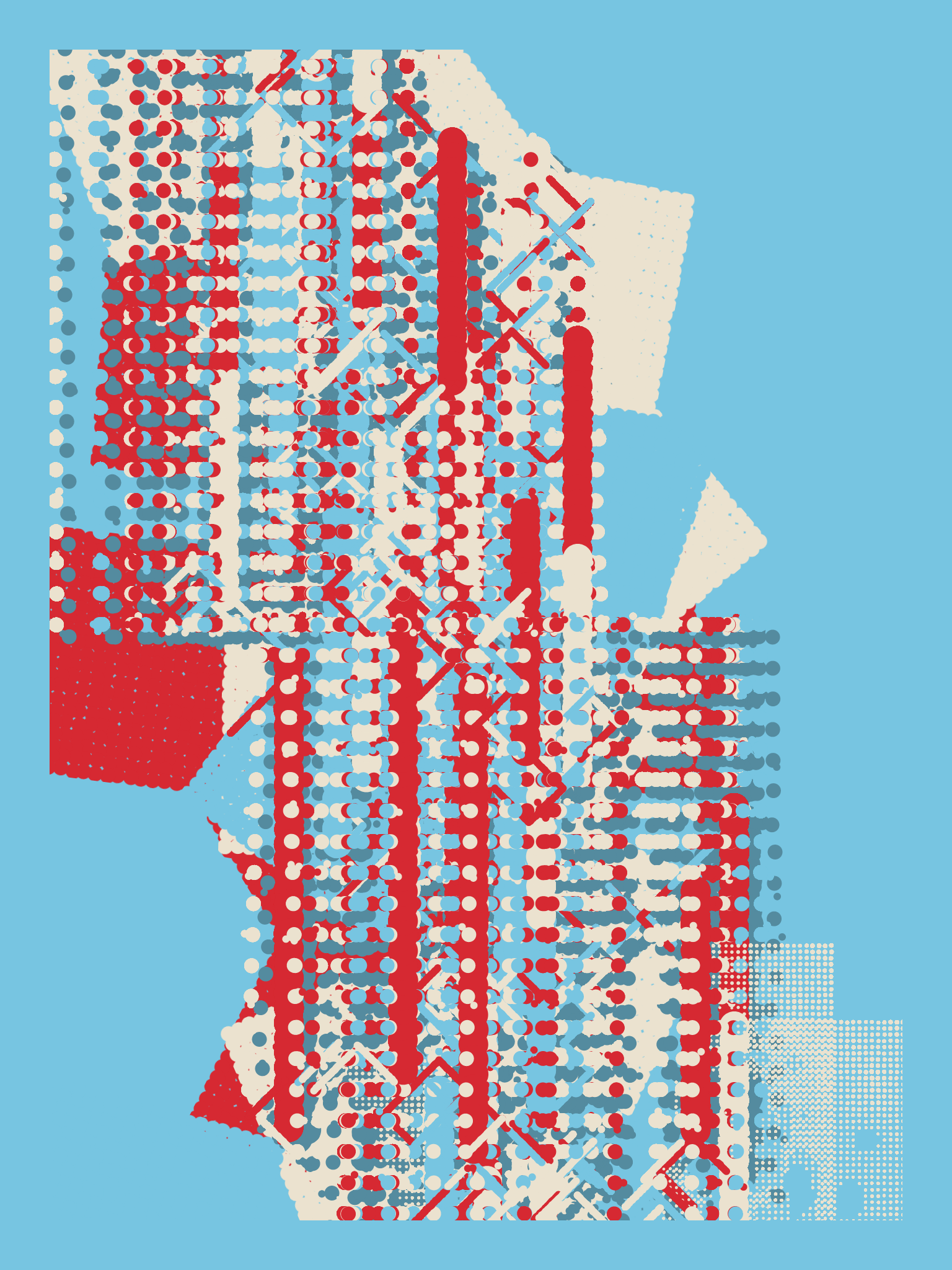 "Test Print" #58 static NFT preview