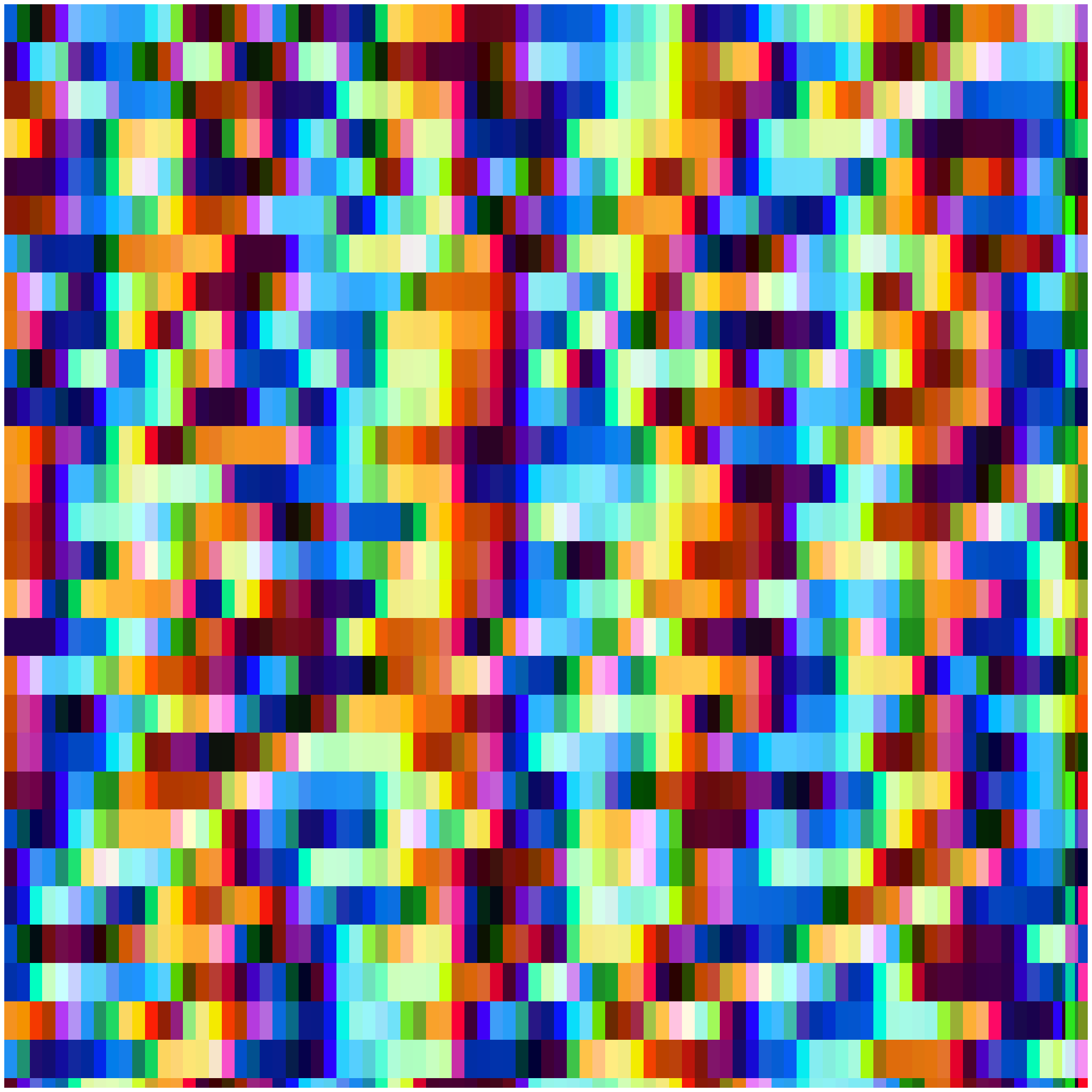 256 Pixels #8 static token preview