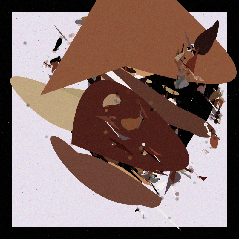 Substitute #132 static NFT preview