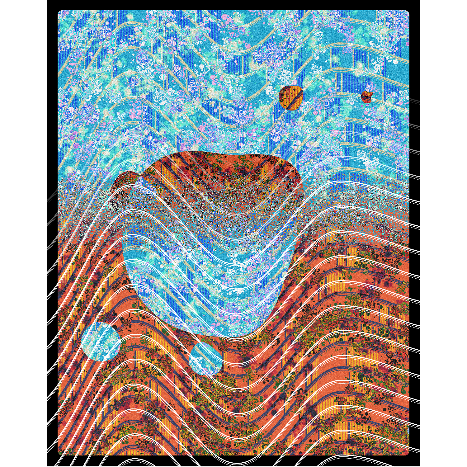 La Pedrera Serie 2 #84 static token preview