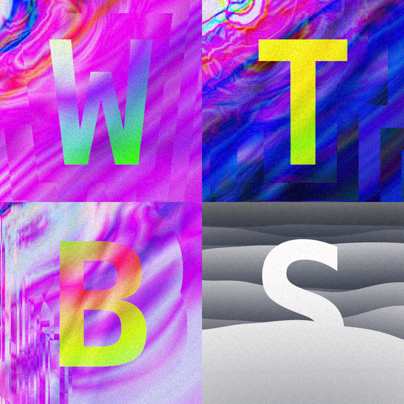 WTBS Logo with Friends #98 static token preview
