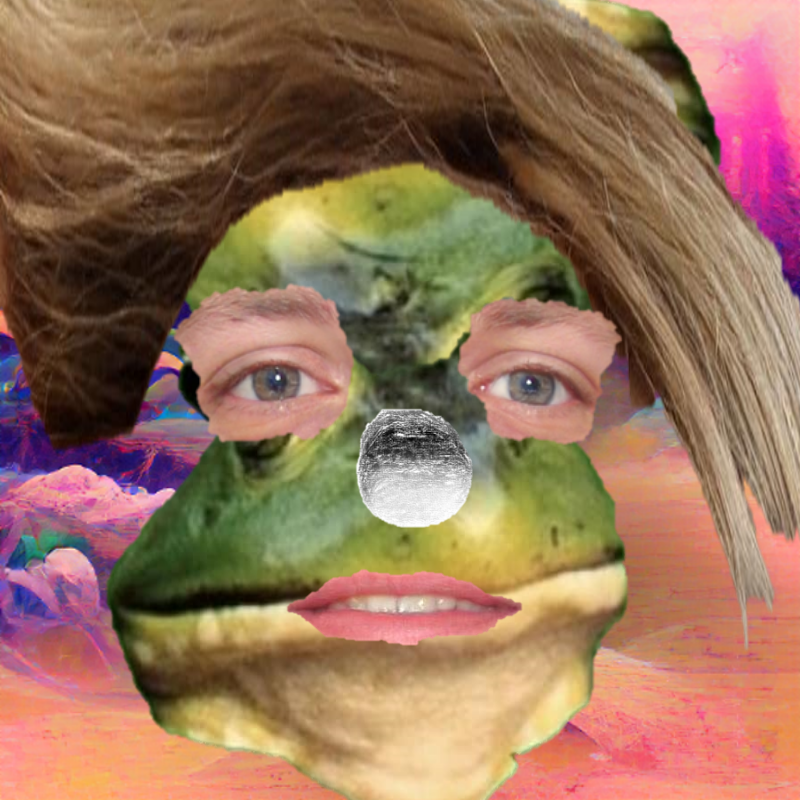 A collage of collages #676 static NFT preview