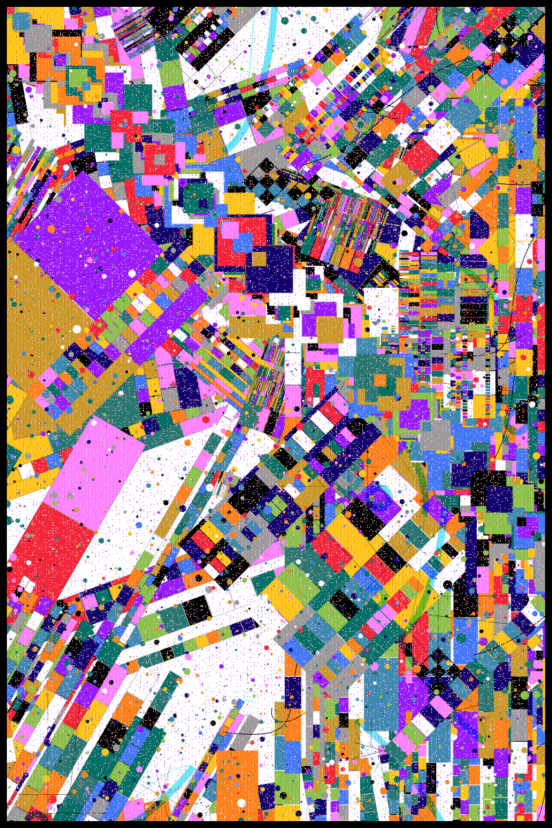 the Glory of Colours #135 static token preview
