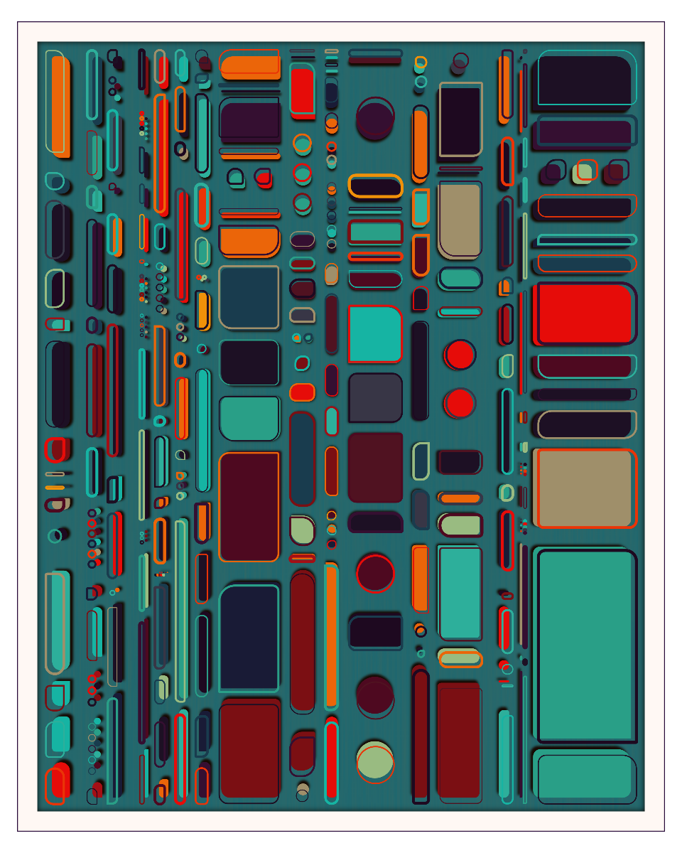 Tidy #238 static NFT preview