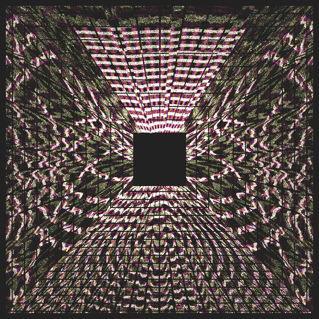 A creative tunnel that leads to nothing #397 static token preview