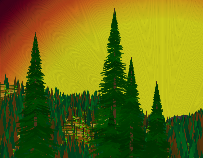 Ross Generator #95 static NFT preview