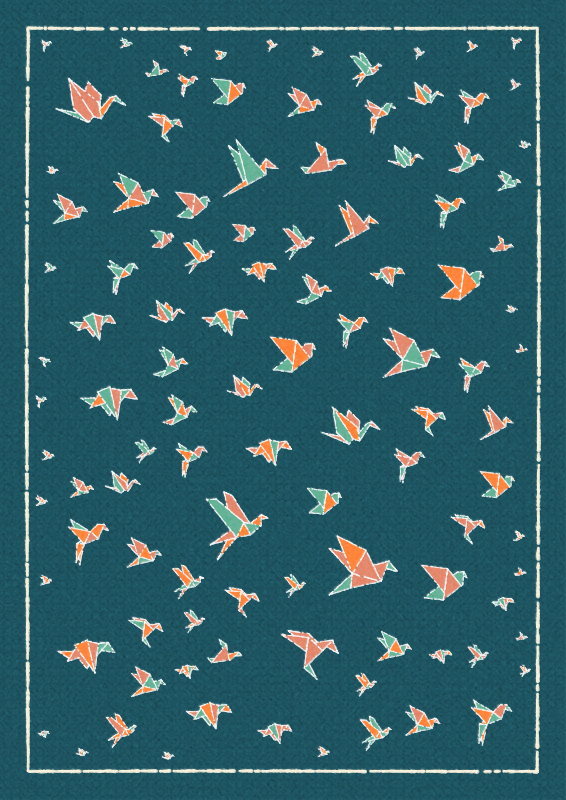 Paper Planes #128 static token preview