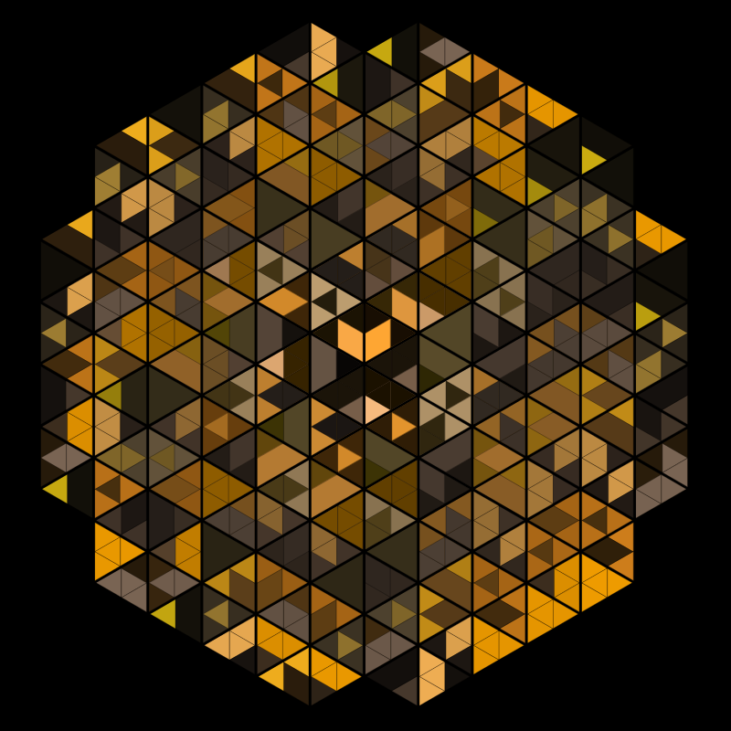 a not-so-binary world #3 static token preview