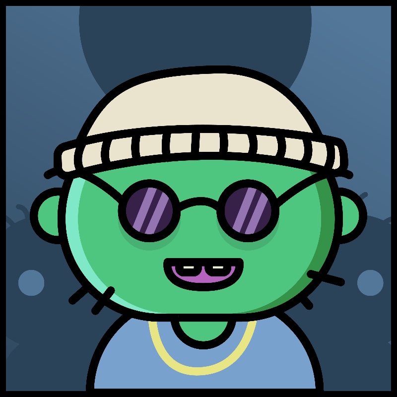 TeZombies #96 static token preview